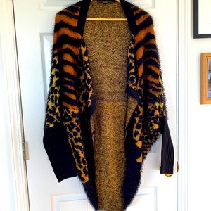 Fabulous. Statement sweater.